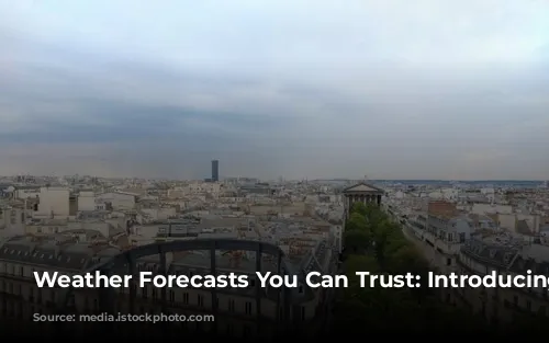 Weather Forecasts You Can Trust: Introducing Open-Meteo