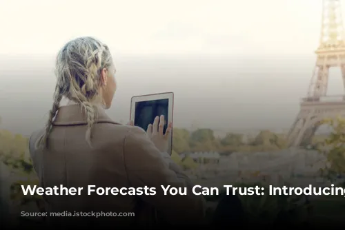 Weather Forecasts You Can Trust: Introducing Open-Meteo