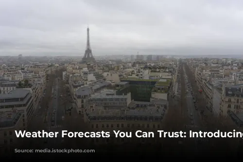 Weather Forecasts You Can Trust: Introducing Open-Meteo