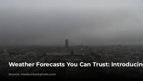 Weather Forecasts You Can Trust: Introducing Open-Meteo