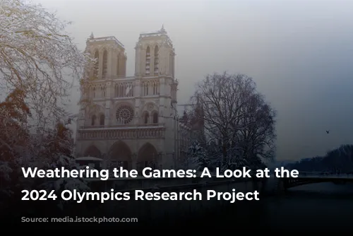 Weathering the Games: A Look at the Paris 2024 Olympics Research Project