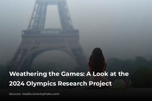 Weathering the Games: A Look at the Paris 2024 Olympics Research Project