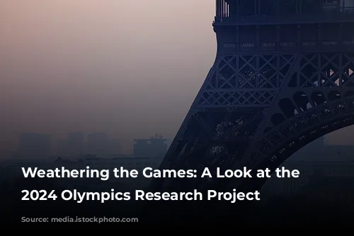 Weathering the Games: A Look at the Paris 2024 Olympics Research Project