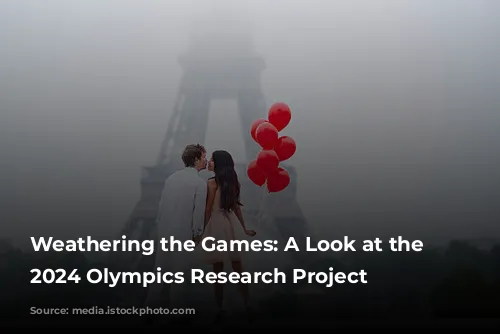 Weathering the Games: A Look at the Paris 2024 Olympics Research Project