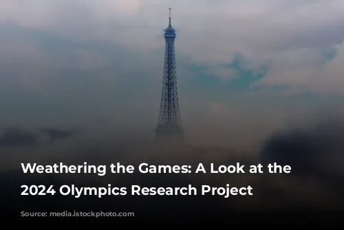 Weathering the Games: A Look at the Paris 2024 Olympics Research Project