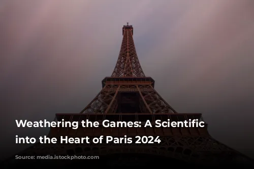 Weathering the Games: A Scientific Journey into the Heart of Paris 2024