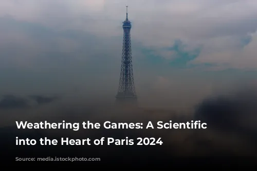 Weathering the Games: A Scientific Journey into the Heart of Paris 2024