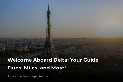 Welcome Aboard Delta: Your Guide to Fares, Miles, and More!