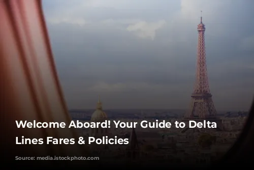 Welcome Aboard! Your Guide to Delta Air Lines Fares & Policies