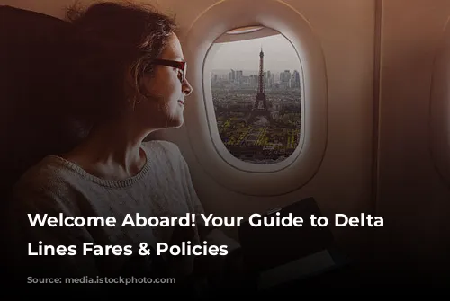 Welcome Aboard! Your Guide to Delta Air Lines Fares & Policies