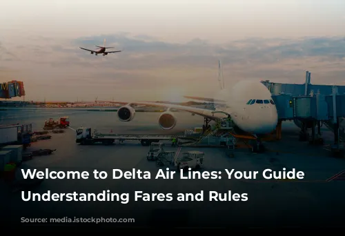 Welcome to Delta Air Lines: Your Guide to Understanding Fares and Rules