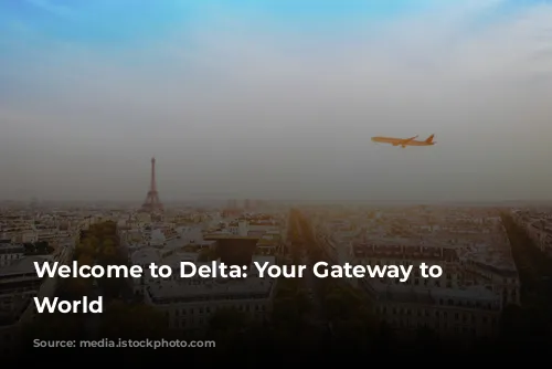 Welcome to Delta: Your Gateway to the World