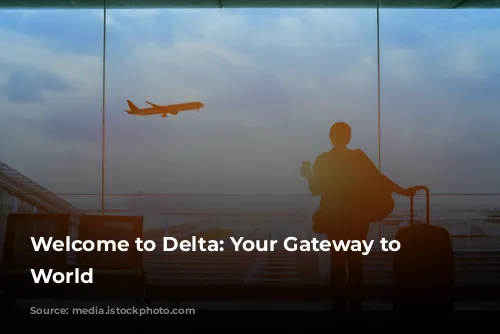 Welcome to Delta: Your Gateway to the World