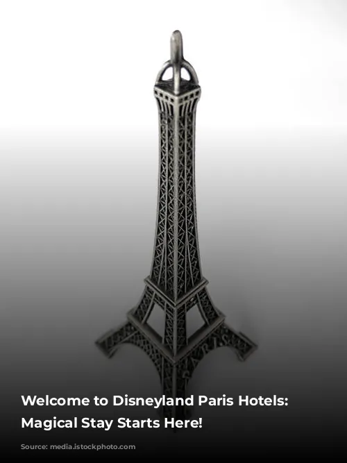  Welcome to Disneyland Paris Hotels: Your Magical Stay Starts Here! 