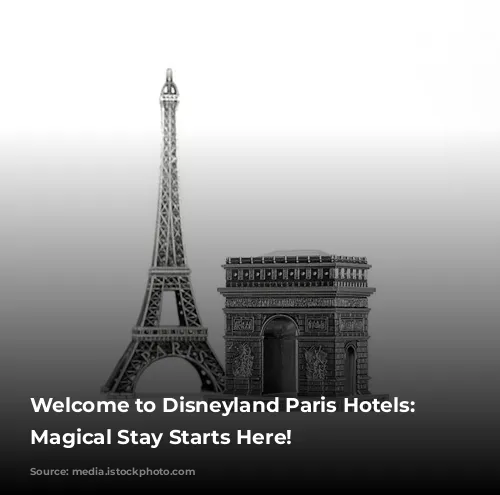  Welcome to Disneyland Paris Hotels: Your Magical Stay Starts Here! 