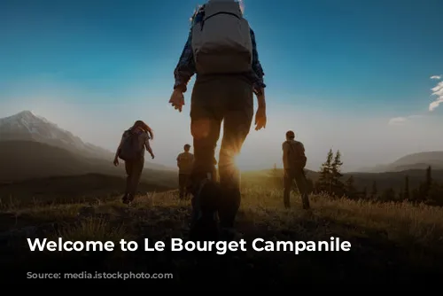 Welcome to Le Bourget Campanile Hotel-Restaurant!