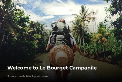 Welcome to Le Bourget Campanile Hotel-Restaurant!