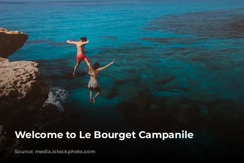 Welcome to Le Bourget Campanile Hotel-Restaurant!