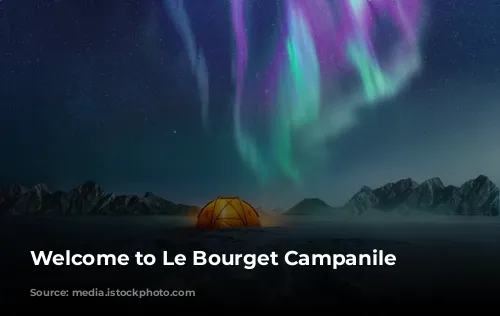 Welcome to Le Bourget Campanile Hotel-Restaurant!