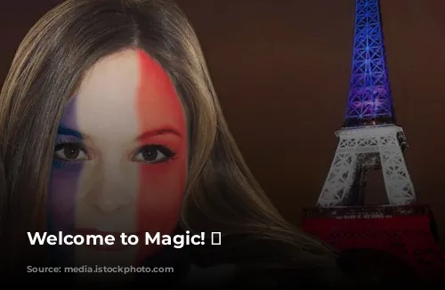 Welcome to Magic! ✨