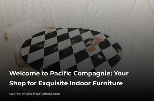 Welcome to Pacific Compagnie: Your One-Stop Shop for Exquisite Indoor Furniture