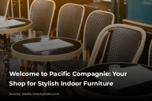 Welcome to Pacific Compagnie: Your One-Stop Shop for Stylish Indoor Furniture