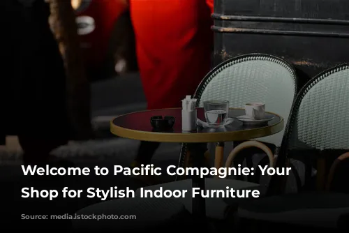 Welcome to Pacific Compagnie: Your One-Stop Shop for Stylish Indoor Furniture