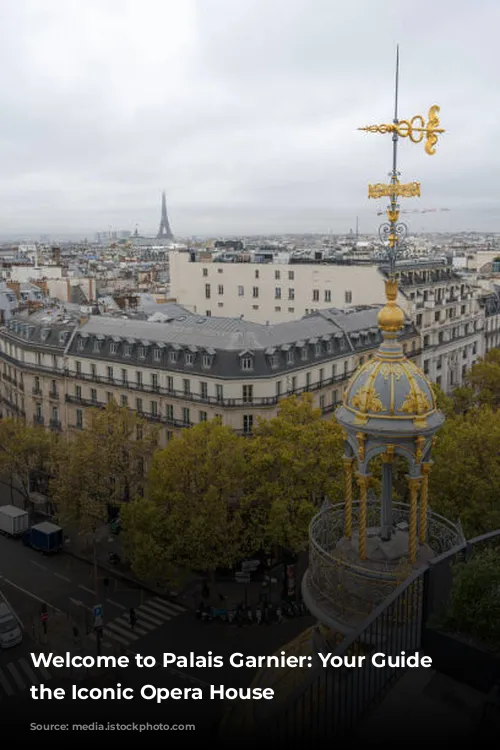 Welcome to Palais Garnier: Your Guide to the Iconic Opera House