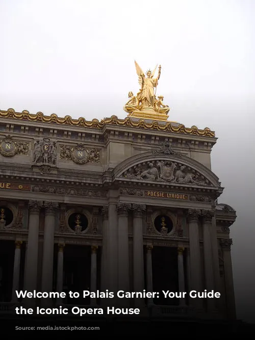 Welcome to Palais Garnier: Your Guide to the Iconic Opera House