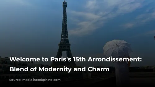 Welcome to Paris's 15th Arrondissement: A Blend of Modernity and Charm