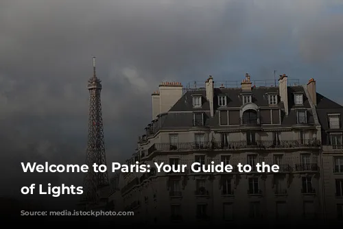 Welcome to Paris: Your Guide to the City of Lights