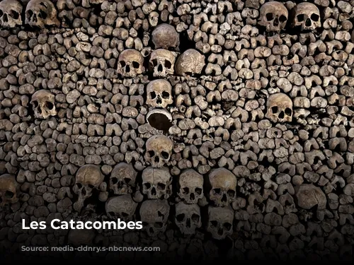 Les Catacombes