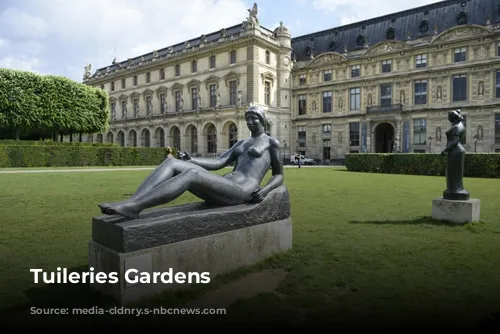 Tuileries Gardens 