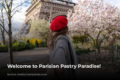 Welcome to Parisian Pastry Paradise!