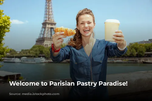 Welcome to Parisian Pastry Paradise!