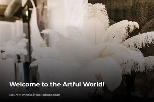 Welcome to the Artful World!