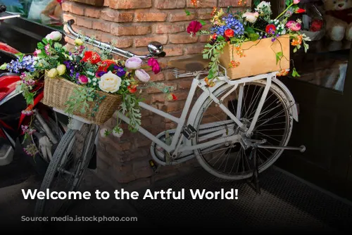 Welcome to the Artful World!