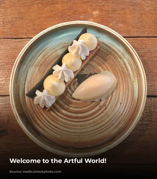 Welcome to the Artful World!