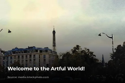 Welcome to the Artful World!