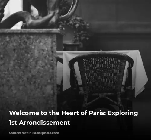 Welcome to the Heart of Paris: Exploring the 1st Arrondissement