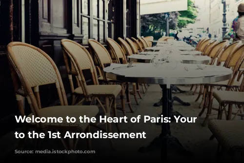 Welcome to the Heart of Paris: Your Guide to the 1st Arrondissement