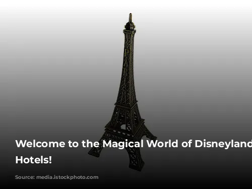 Welcome to the Magical World of Disneyland Paris Hotels!