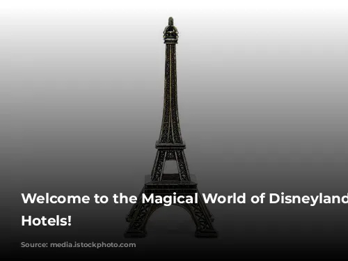 Welcome to the Magical World of Disneyland Paris Hotels!