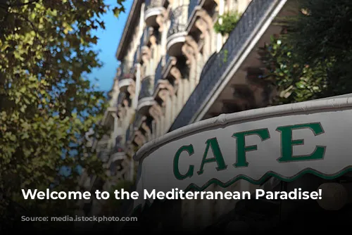 Welcome to the Mediterranean Paradise!