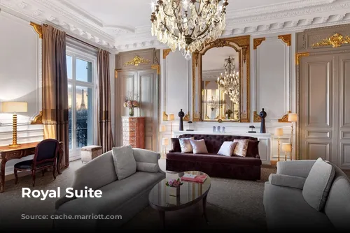 Royal Suite