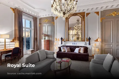 Royal Suite