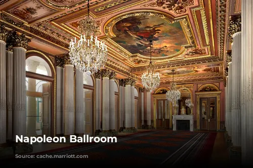 Napoleon Ballroom