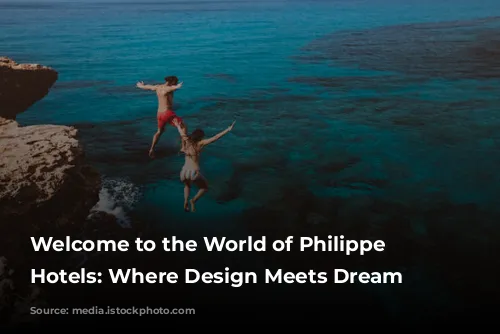 Welcome to the World of Philippe Starck Hotels: Where Design Meets Dream