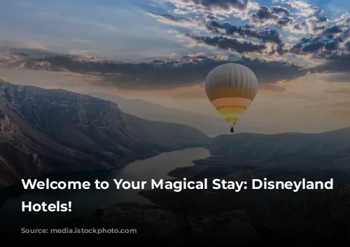 Welcome to Your Magical Stay: Disneyland Paris Hotels!