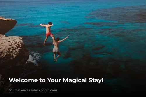 Welcome to Your Magical Stay!